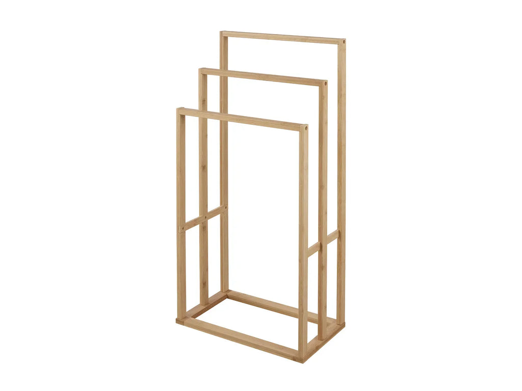 LIVARNO home tagre ou porte-serviettes en bambou