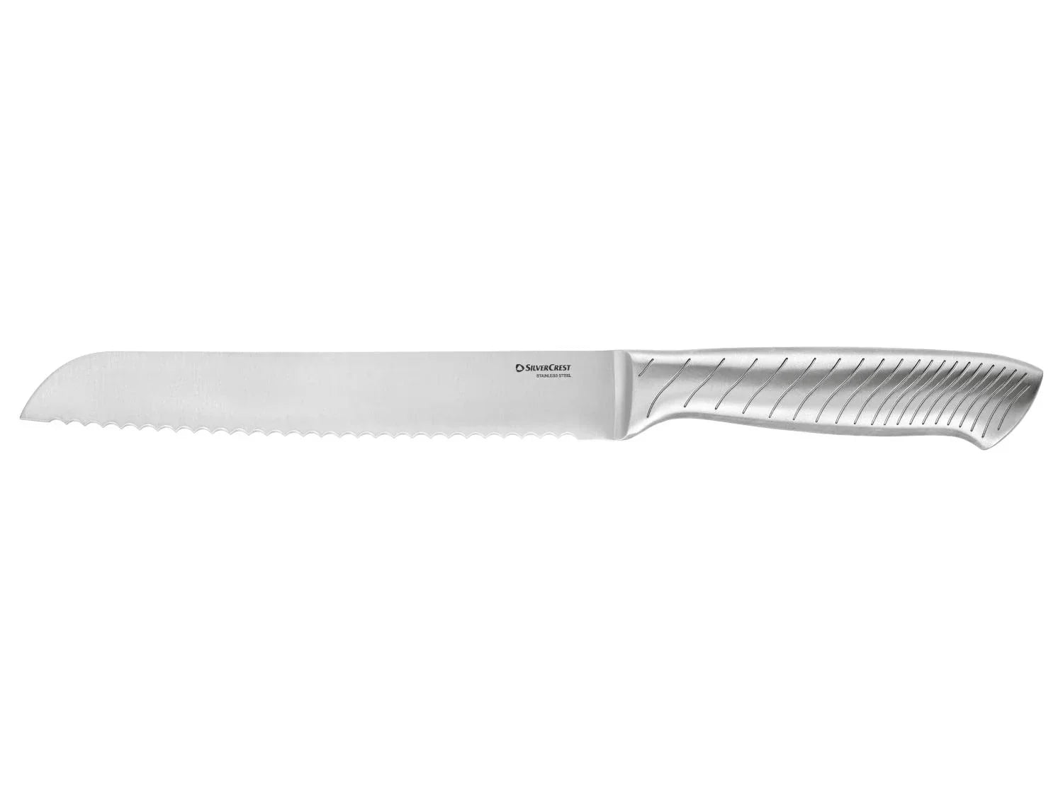 SILVERCREST Set de couteaux en acier inoxydable