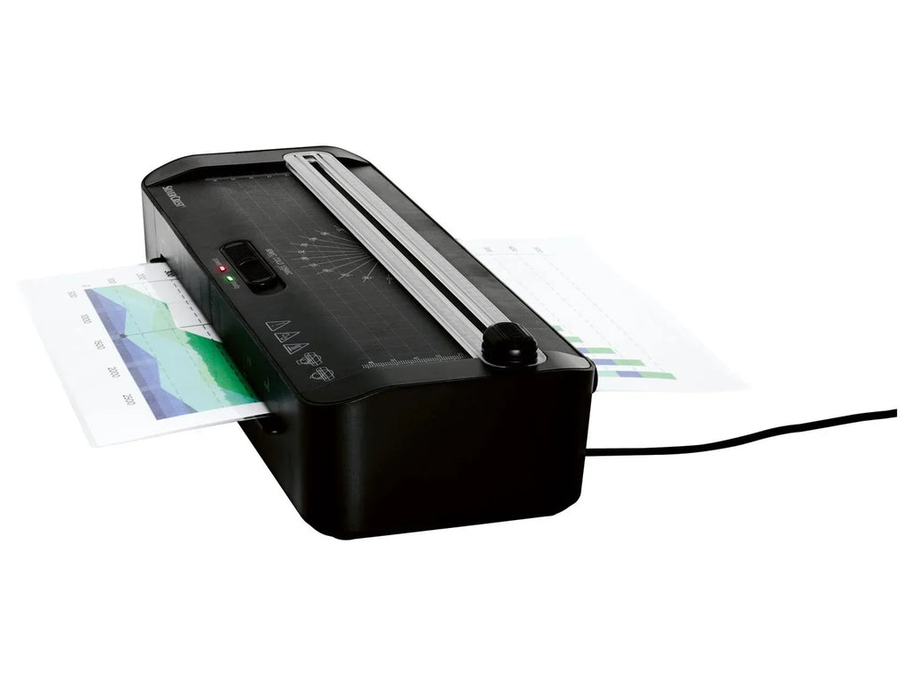 SILVERCREST Plastifieuse A4 SLG 380 D3 / TLG 380 D3