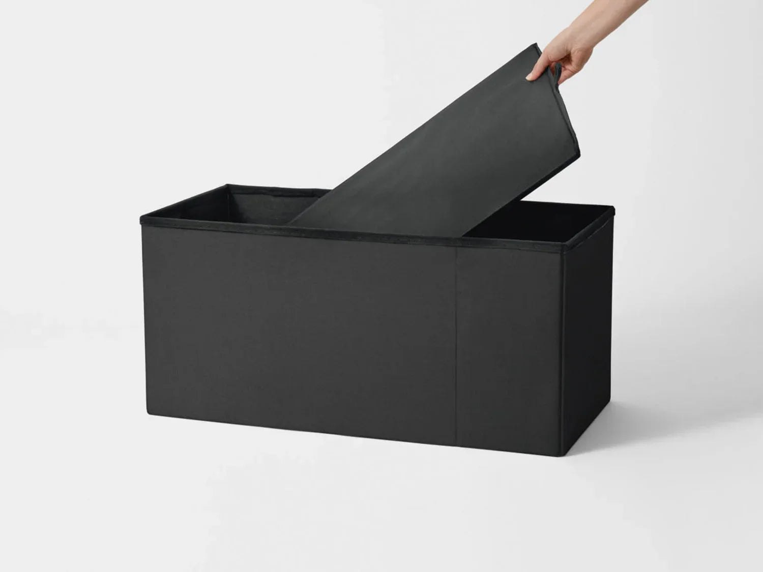 LIVARNO home Banc-coffre de rangement, avec 6 tiroirs