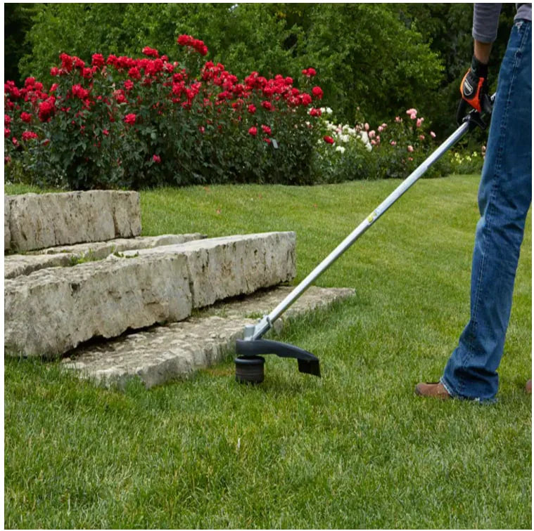 2025 ECHO SRM-225 21.2 cc Gas 2-Stroke Cycle Straight Shaft Trimmer