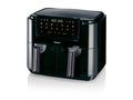 SILVERCREST KITCHEN TOOLS Airfryer double zone A1 SHLFDD 2400, 2200-2600 W