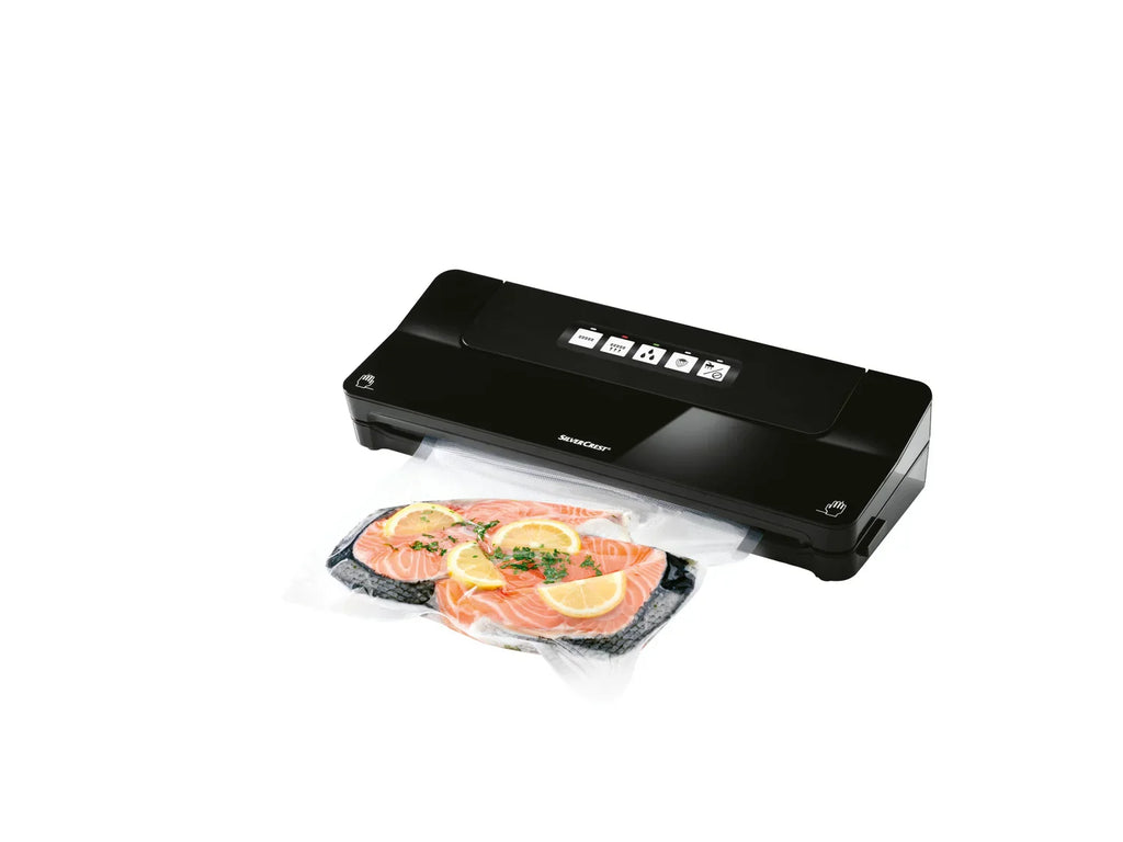 SILVERCREST KITCHEN TOOLS Appareil de mise sous vide