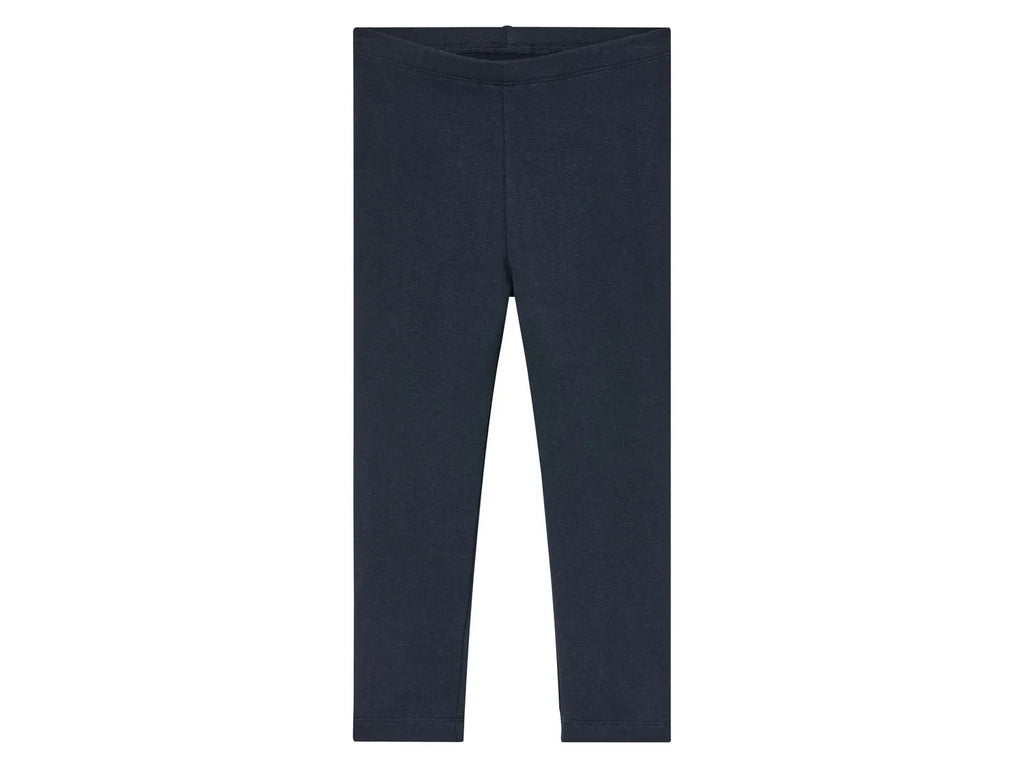 lupilu Lot de 2 leggings thermiques petite fille