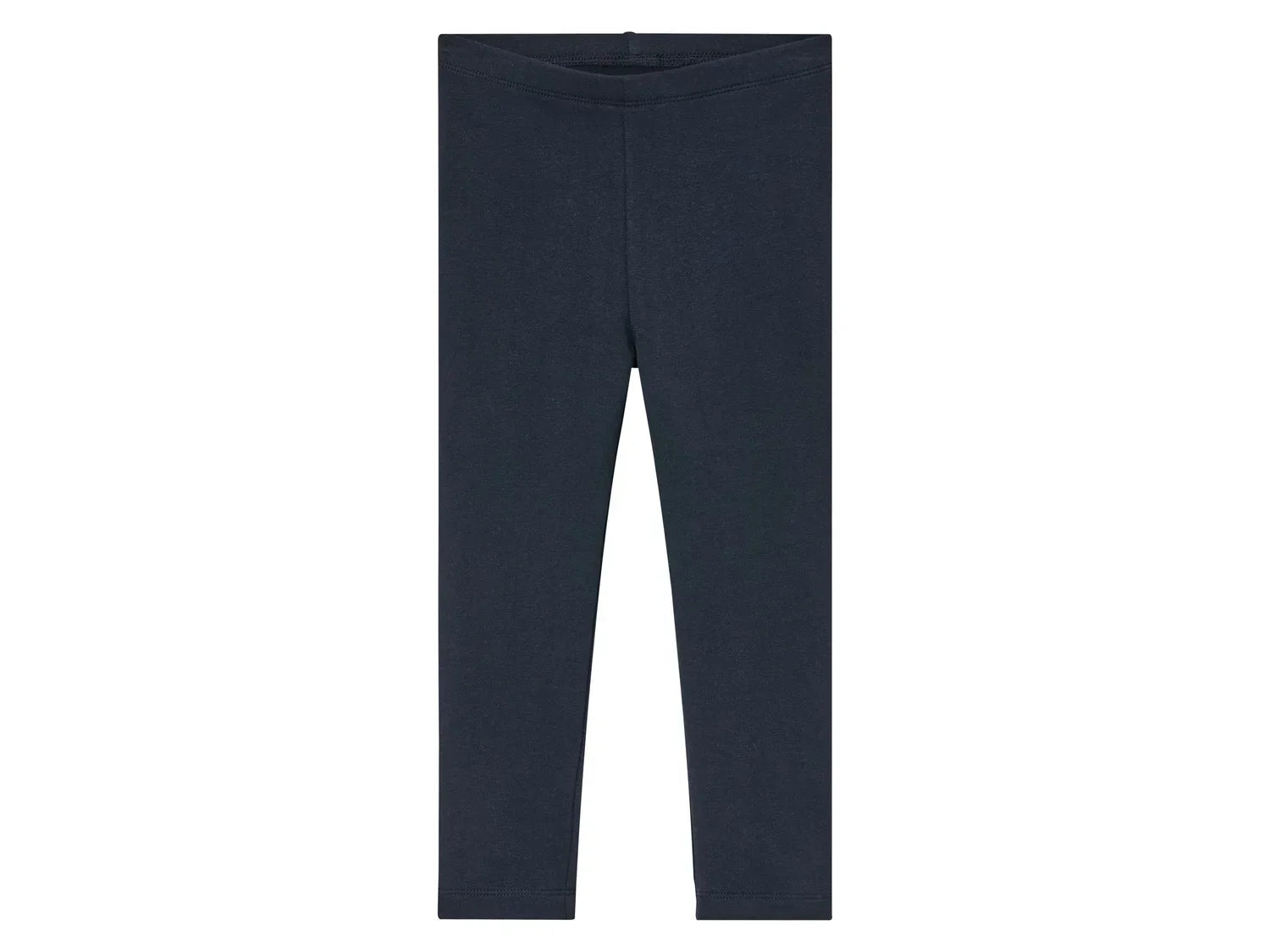 lupilu Lot de 2 leggings thermiques petite fille