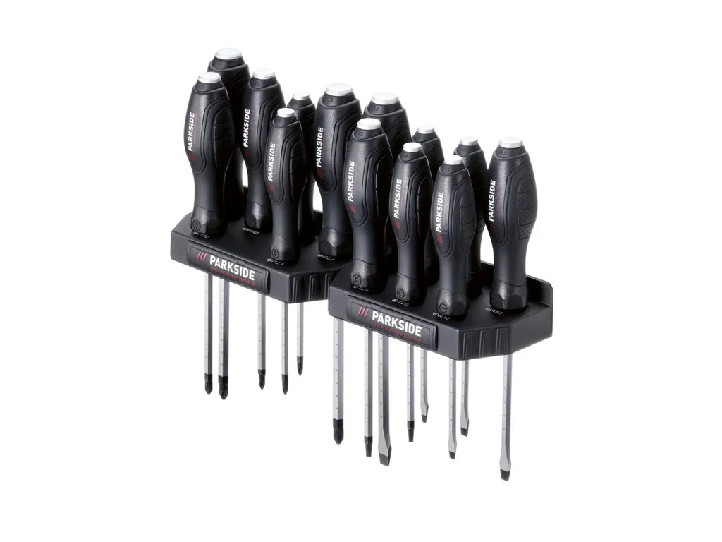 PARKSIDE PERFORMANCE Tournevis-burins