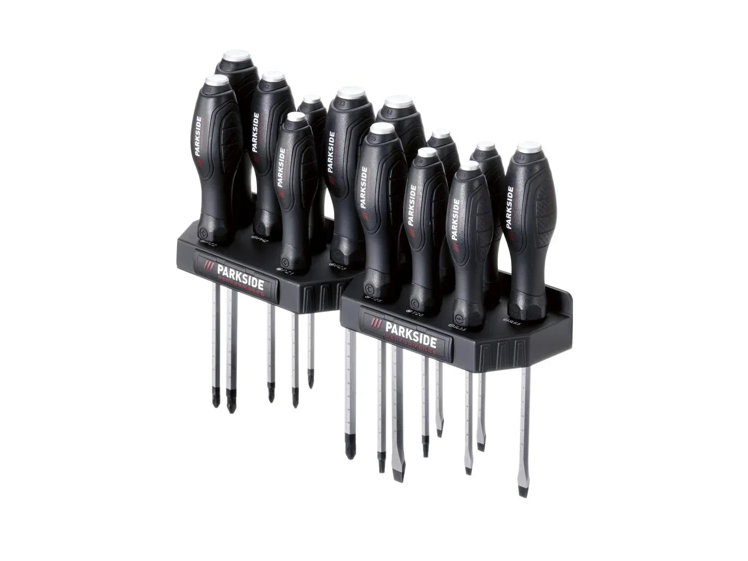PARKSIDE PERFORMANCE Tournevis-burins
