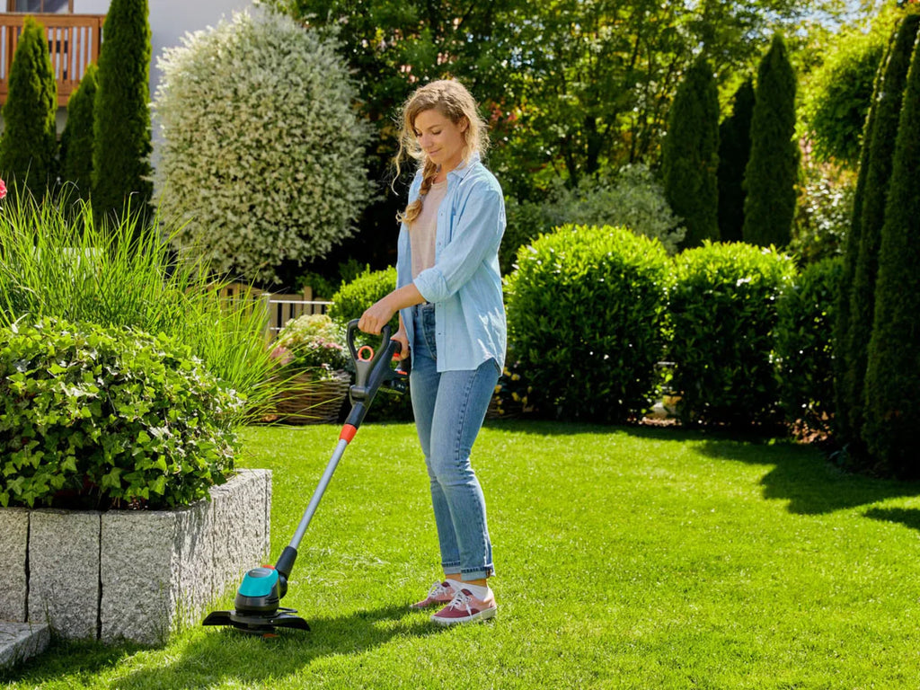 Gardena Coupe-bordures sans fil EasyCut 23/18V Power For All,  28 cm