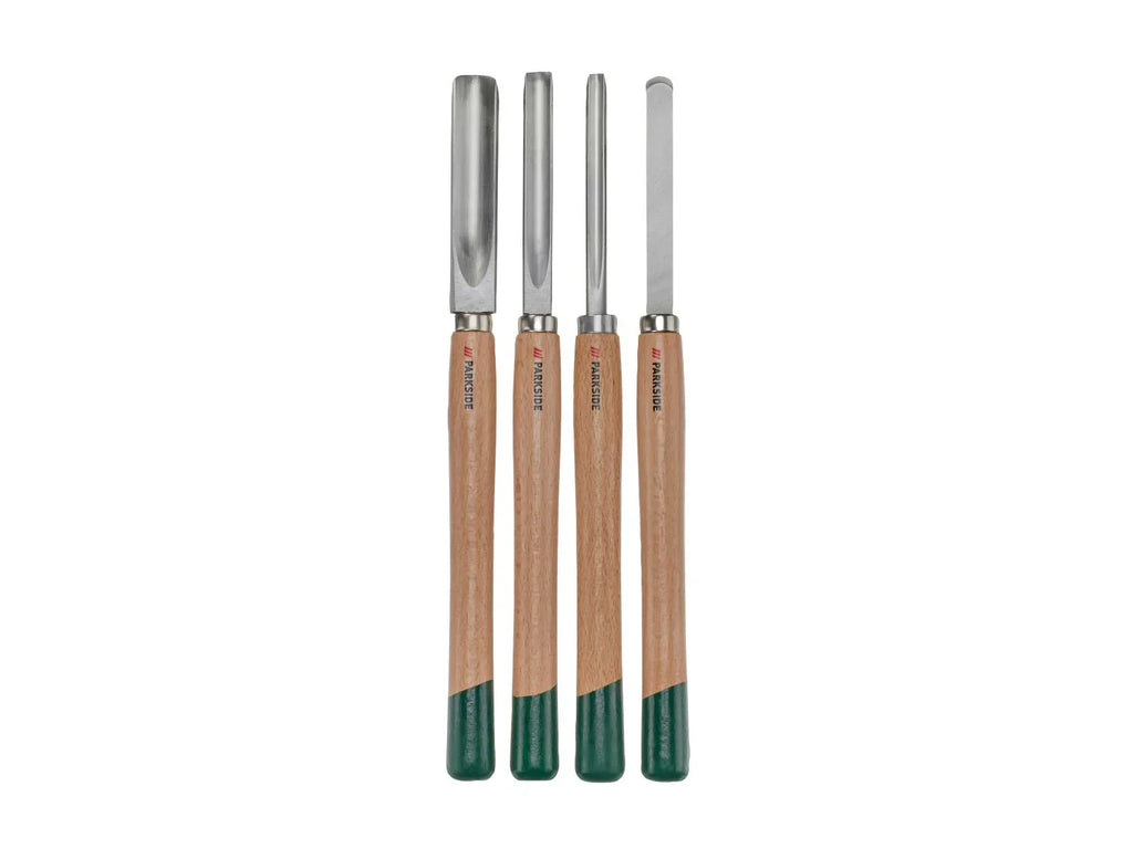 PARKSIDE Set d'accessoires pour bois