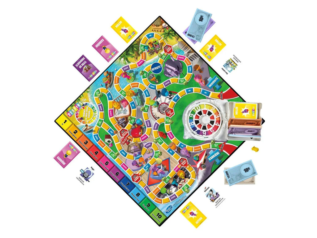 Hasbro Jeu de societ