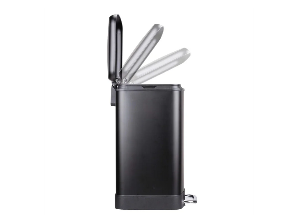Dirt Devil Poubelle  pdale, 2 x 12 L