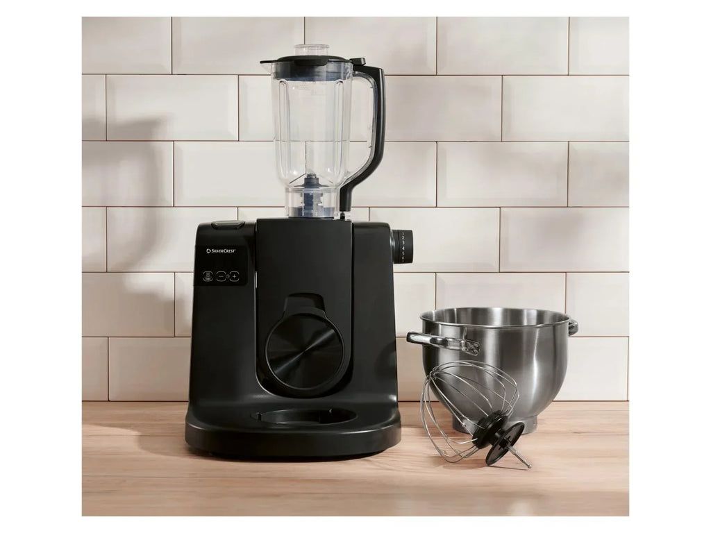 SILVERCREST Robot de cuisine Premium