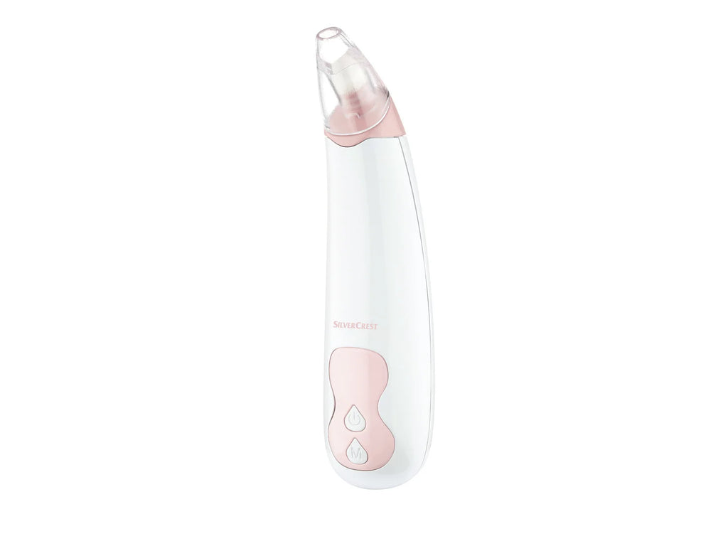 SILVERCREST PERSONAL CARE Nettoyeur de pores SPR 600 A1, avec 3 embouts