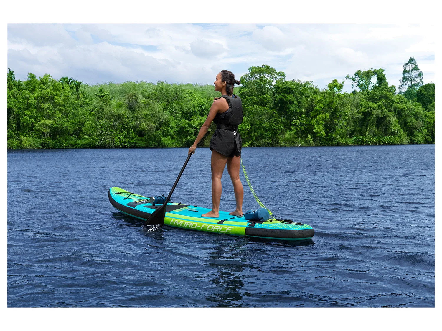 Bestway Set de planche de paddle