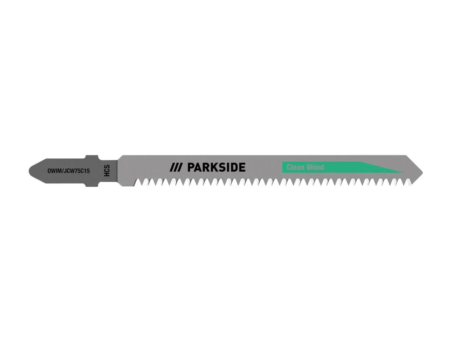PARKSIDE Set de lames de scies sauteuses