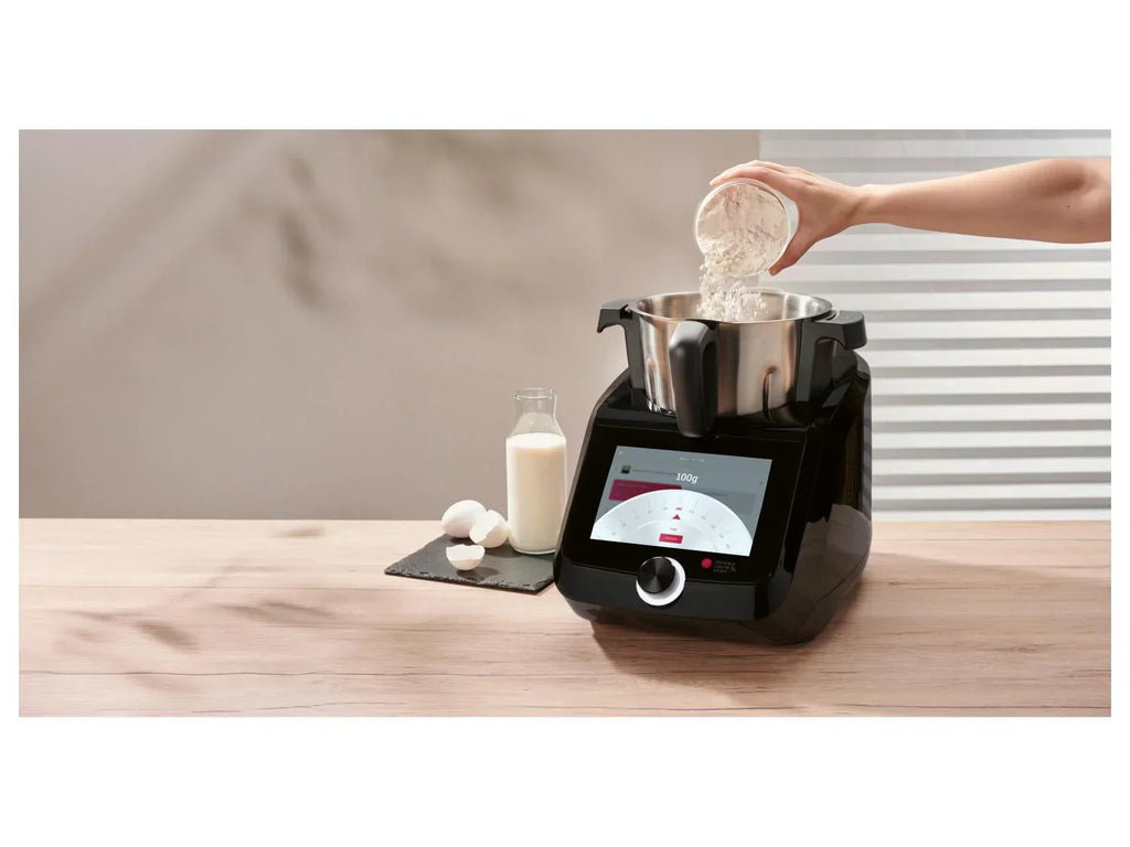 SILVERCREST Monsieur Cuisine Smart Black Edition