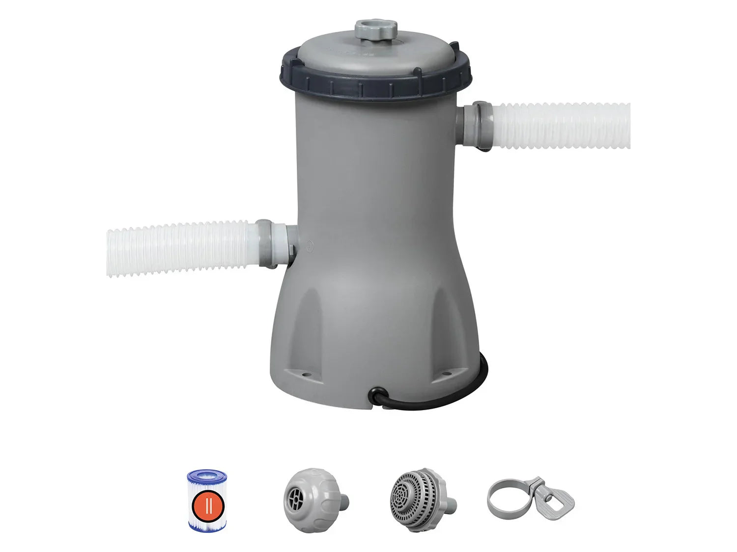 Bestway Pompe de piscine, 3028 l/h