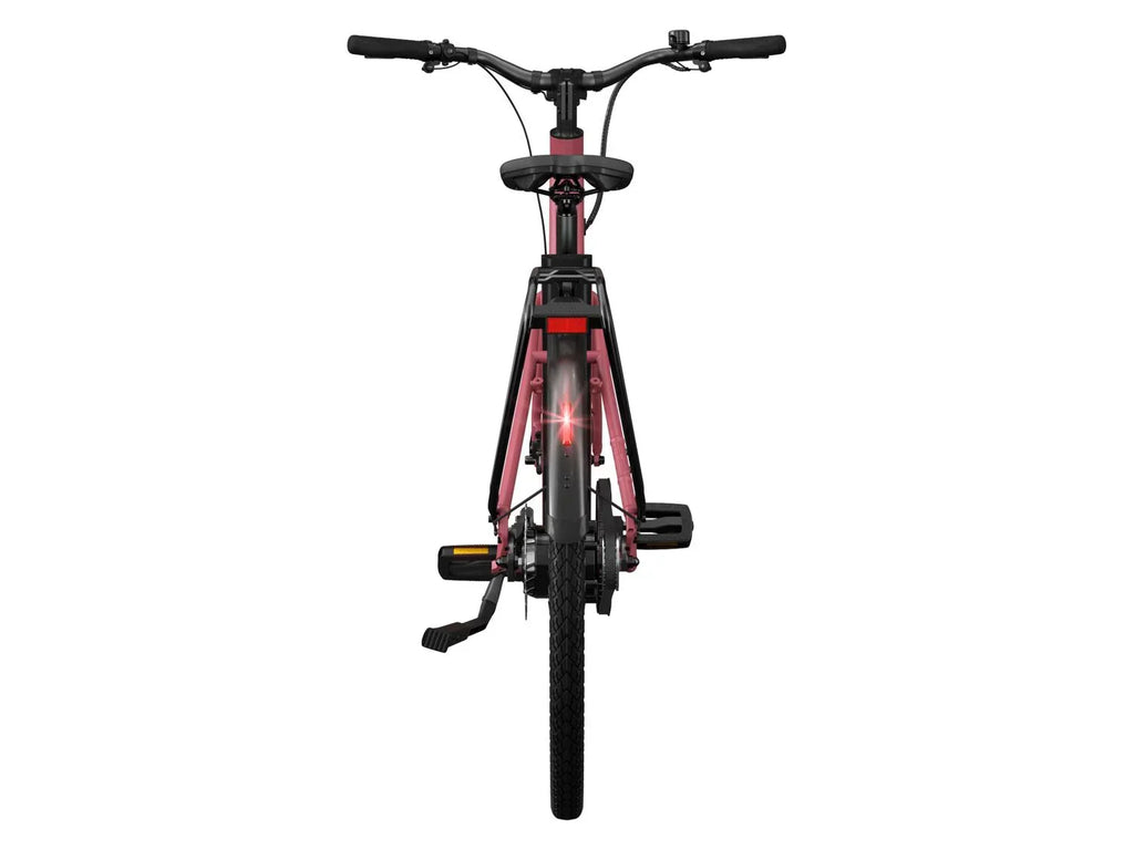 CRIVIT Vlo lectrique Urbain  Courroie Belt Drive Y.3