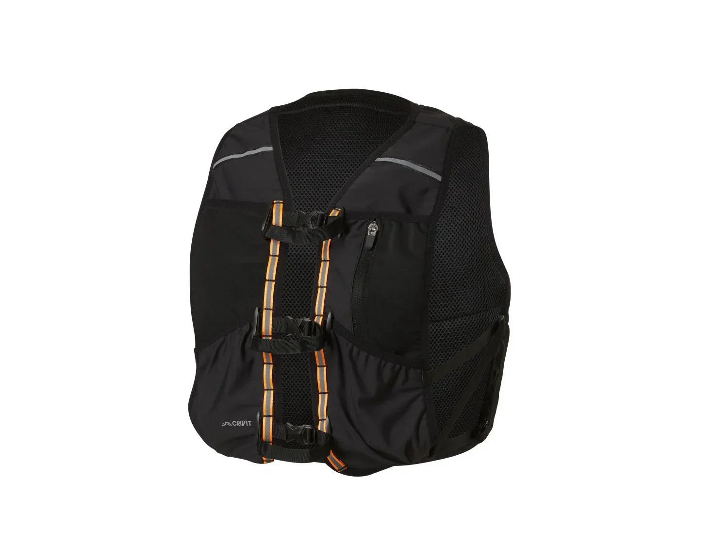 CRIVIT Sac  dos de course ou gilet de course