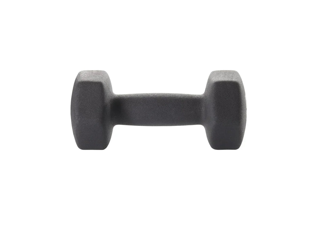 CRIVIT Lot d'haltres, 2x 3 kg ou 2x 4 kg