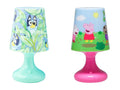 Paladone Lampe de table Bluey ou Peppa Pig