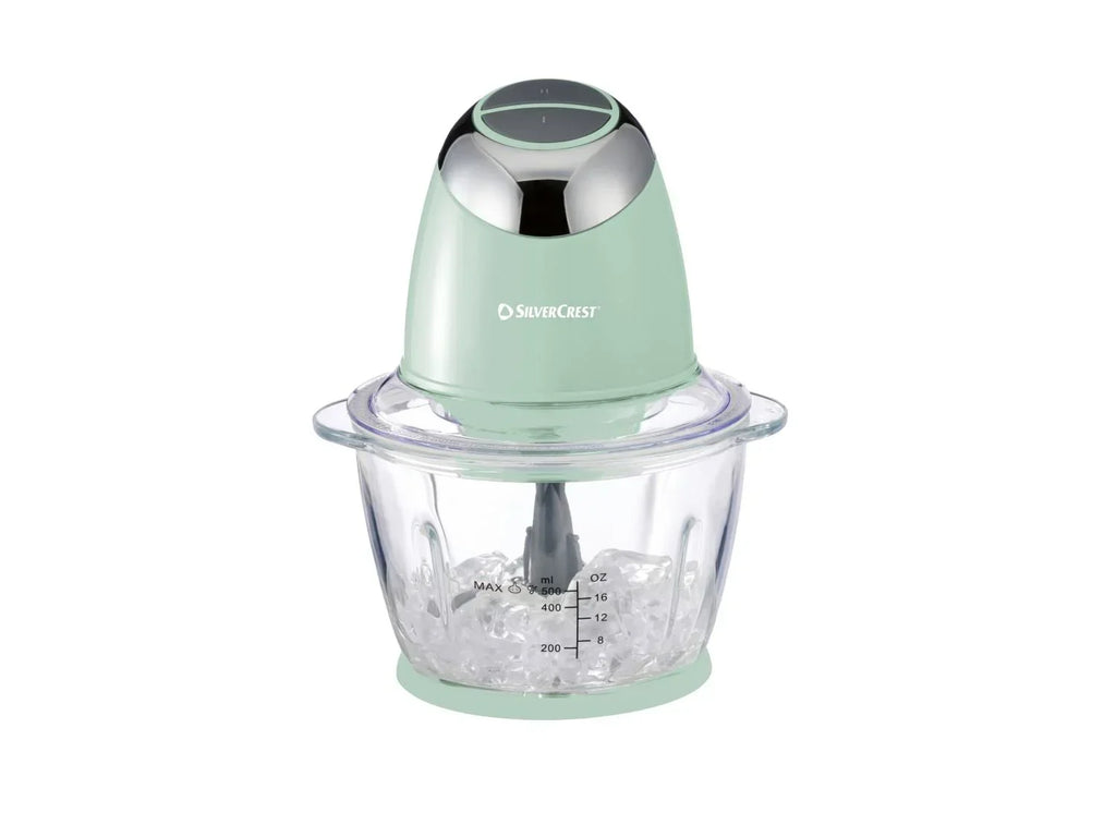 SILVERCREST Hachoir multifonction SMZC 500 D2, pastel