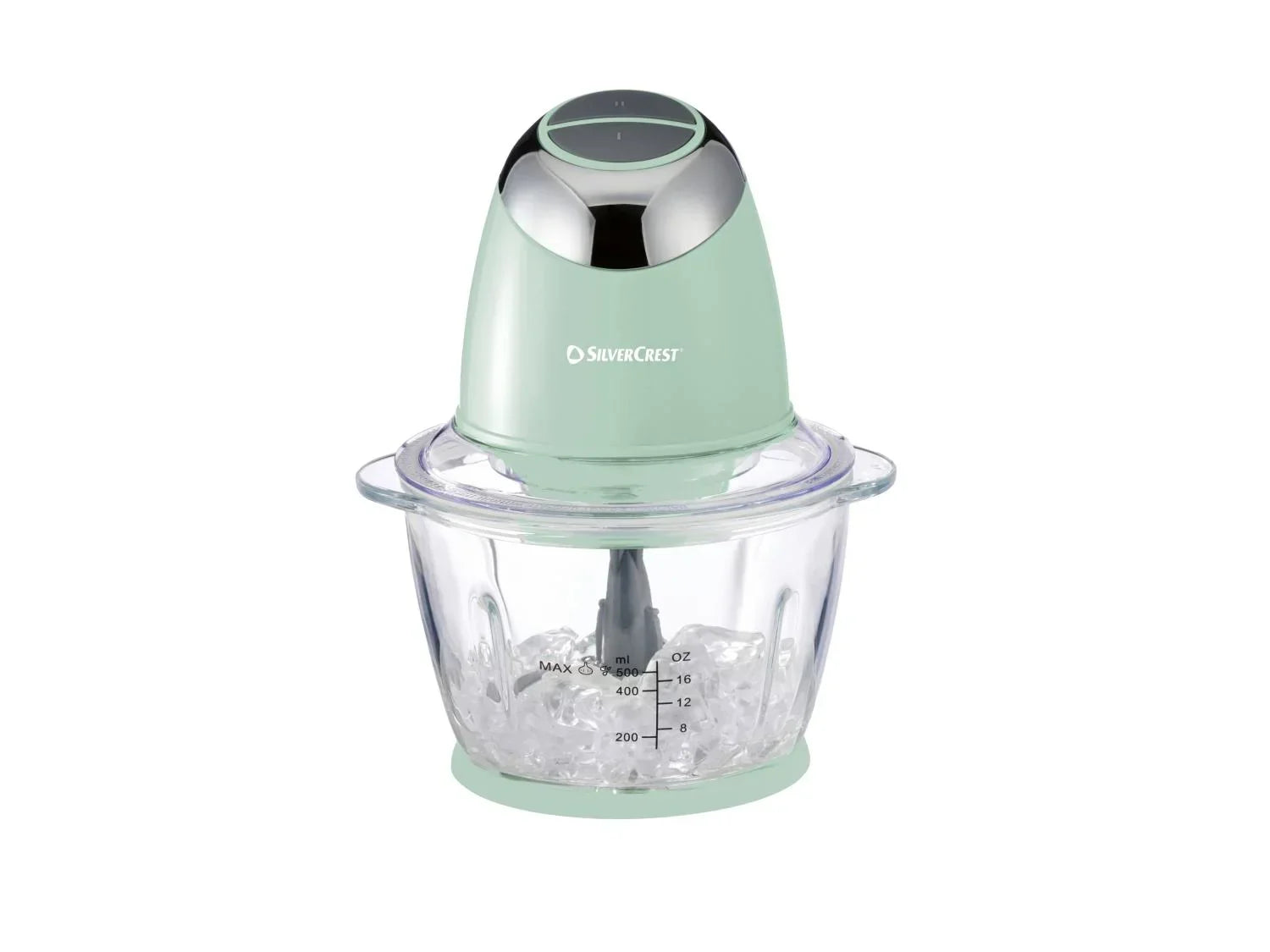 SILVERCREST Hachoir multifonction SMZC 500 D2, pastel