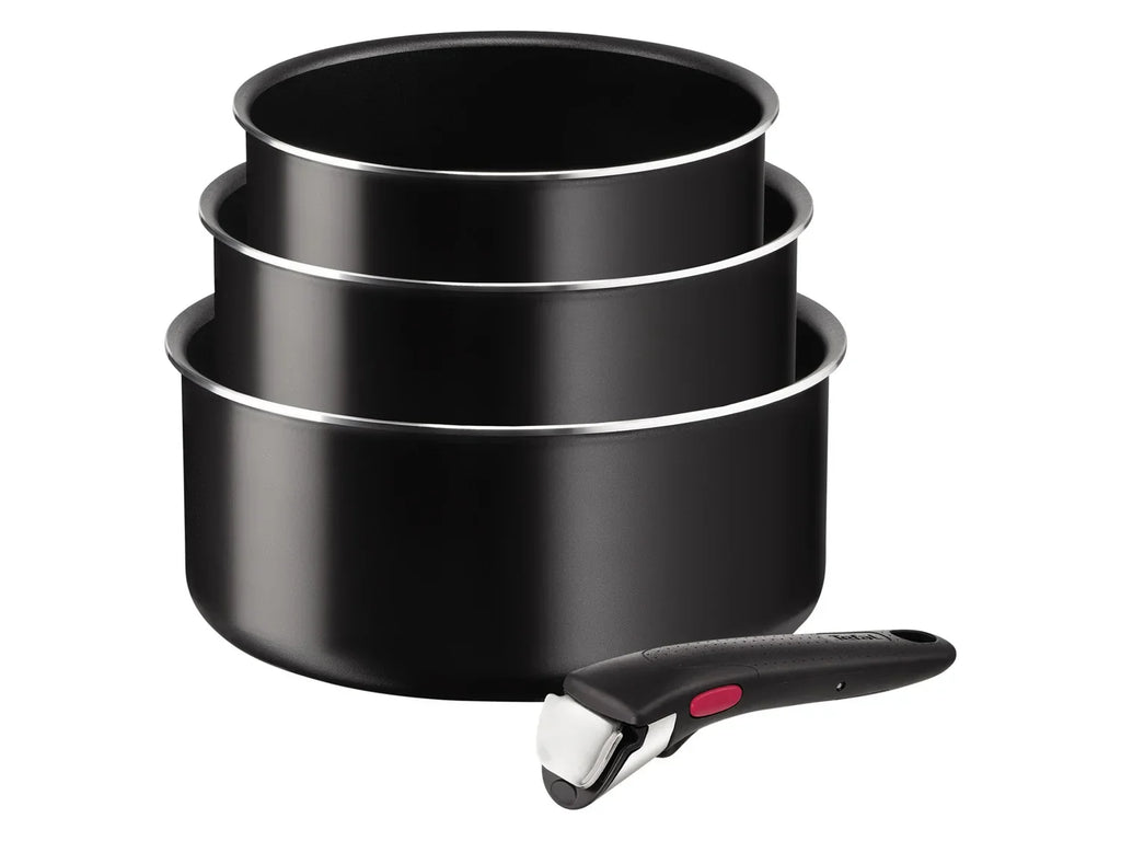 Tefal Set de 3 casseroles INGENIO ESSENTIAL