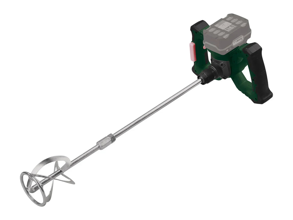 PARKSIDE Mlangeur de peinture et de mortier sans fil PFMRA 20-Li B2, 20 V