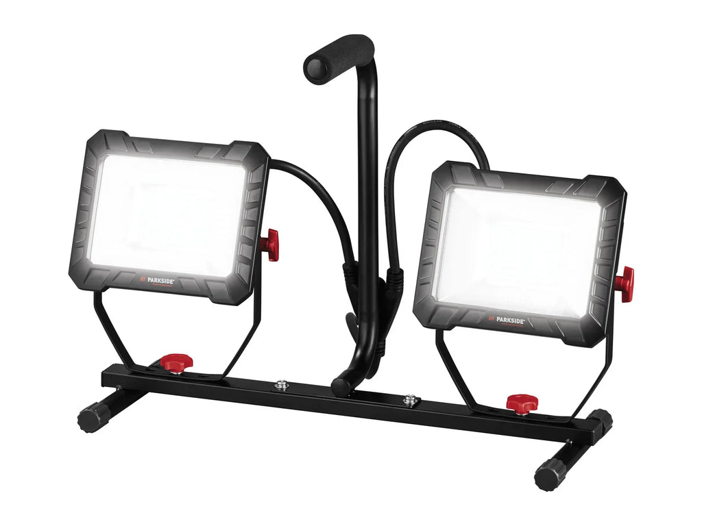 PARKSIDE PERFORMANCE Projecteur de travail LED 2x50W