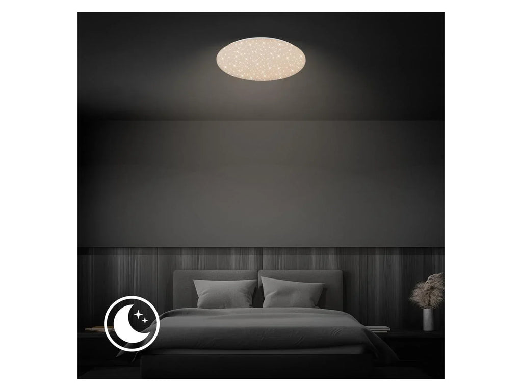 Briloner Plafonnier LED CTT